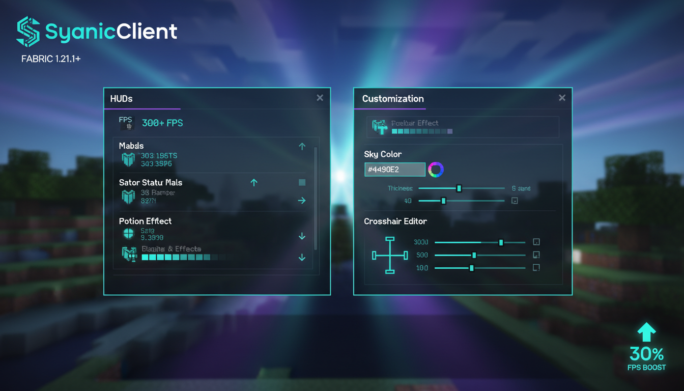 SyanicClient