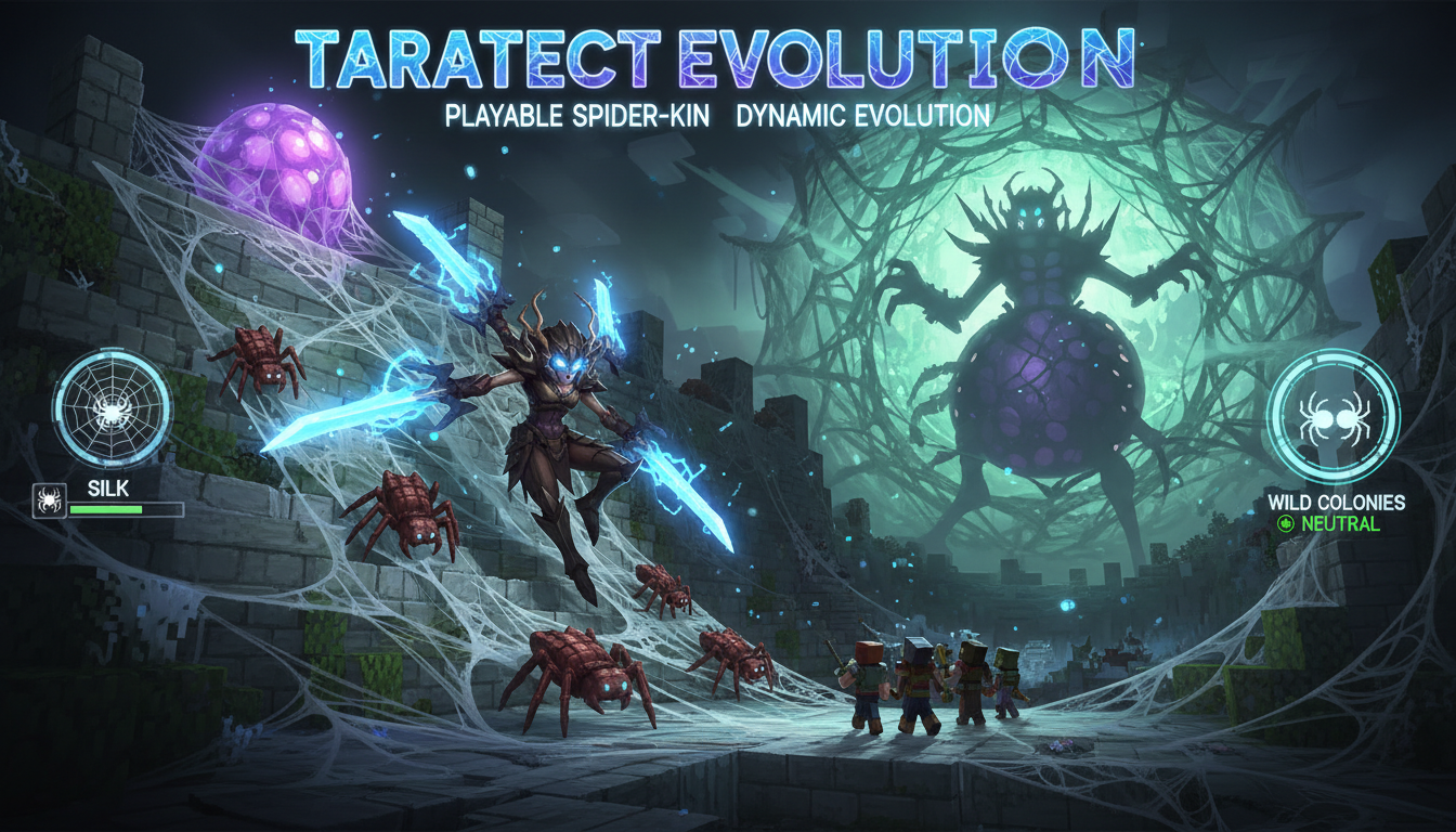 TaratectEvolution