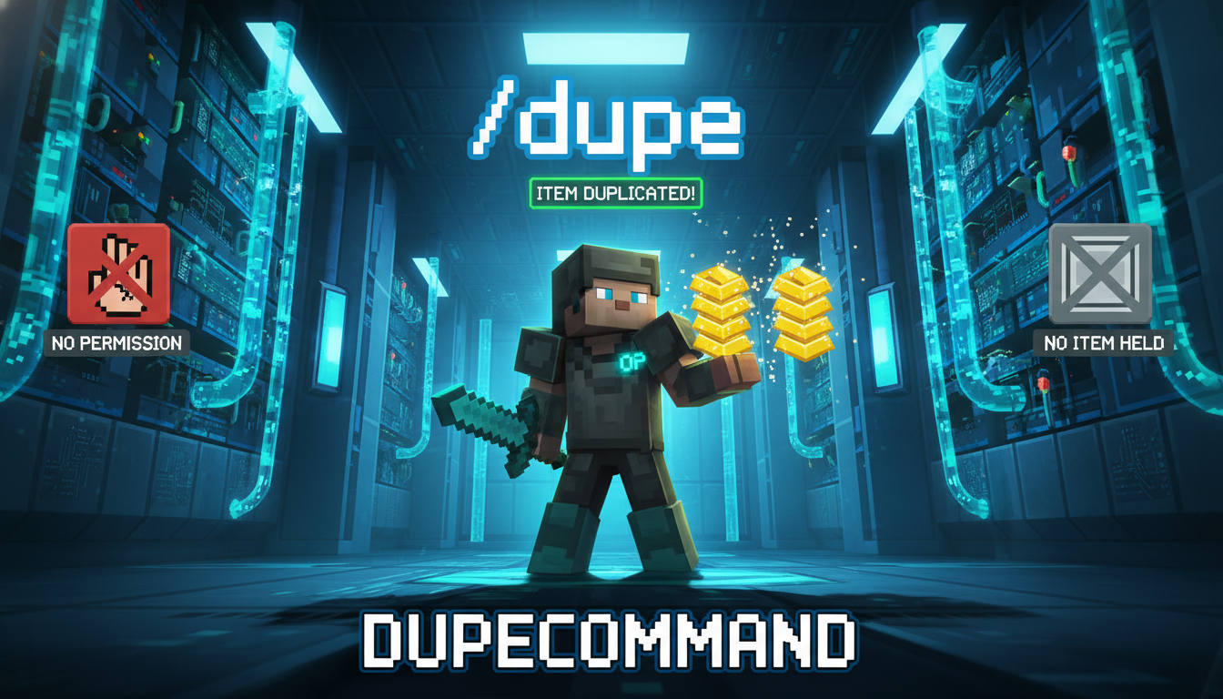DupeCommand