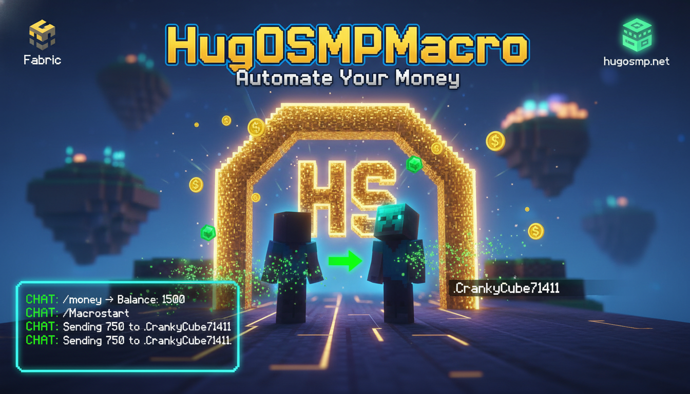 HugoSMPMacro