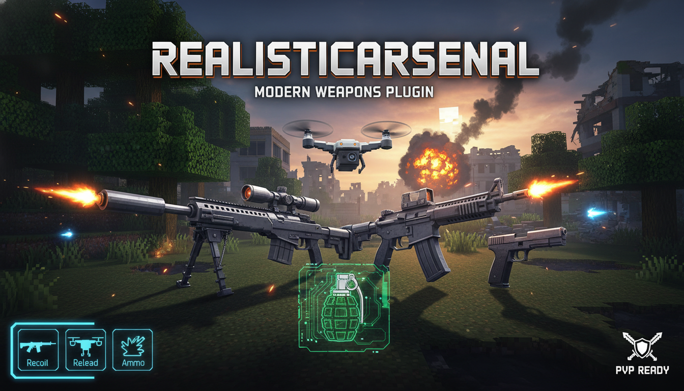 RealisticArsenal