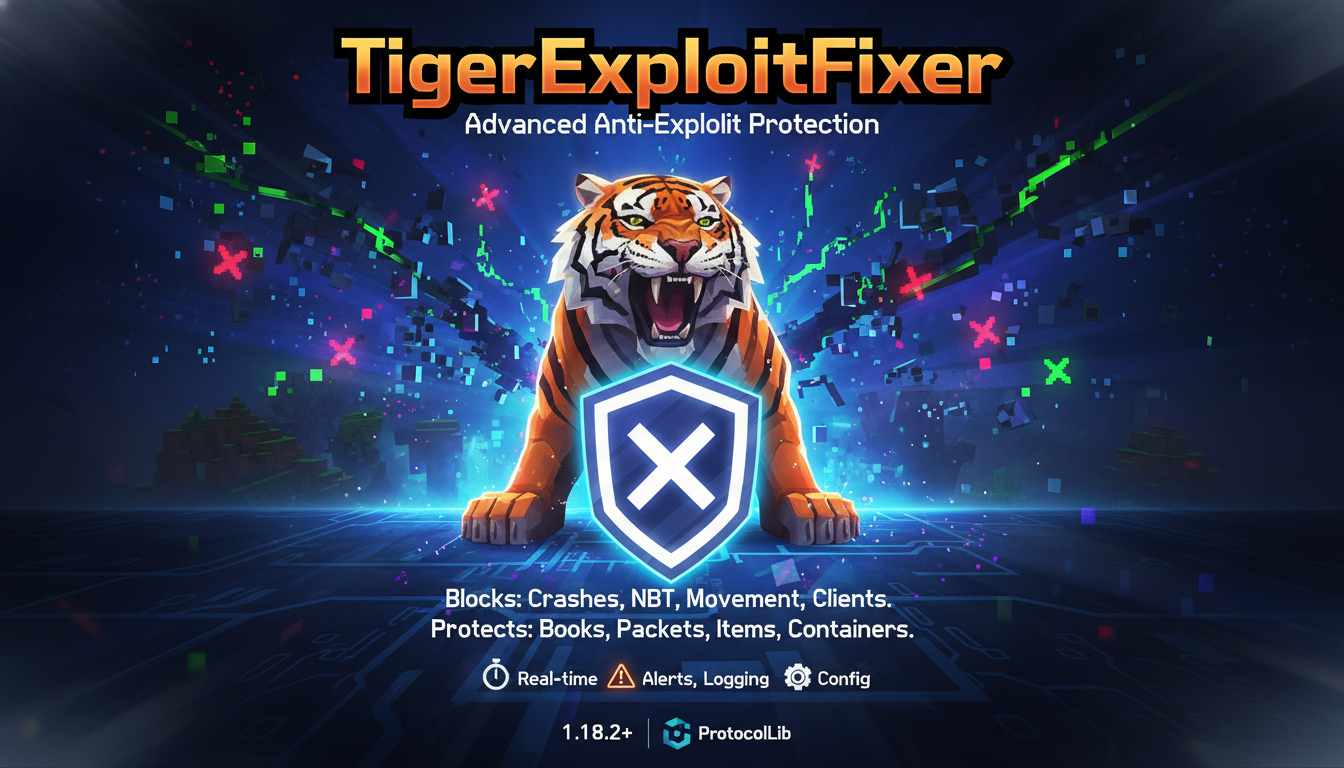 TigerExploitFixer