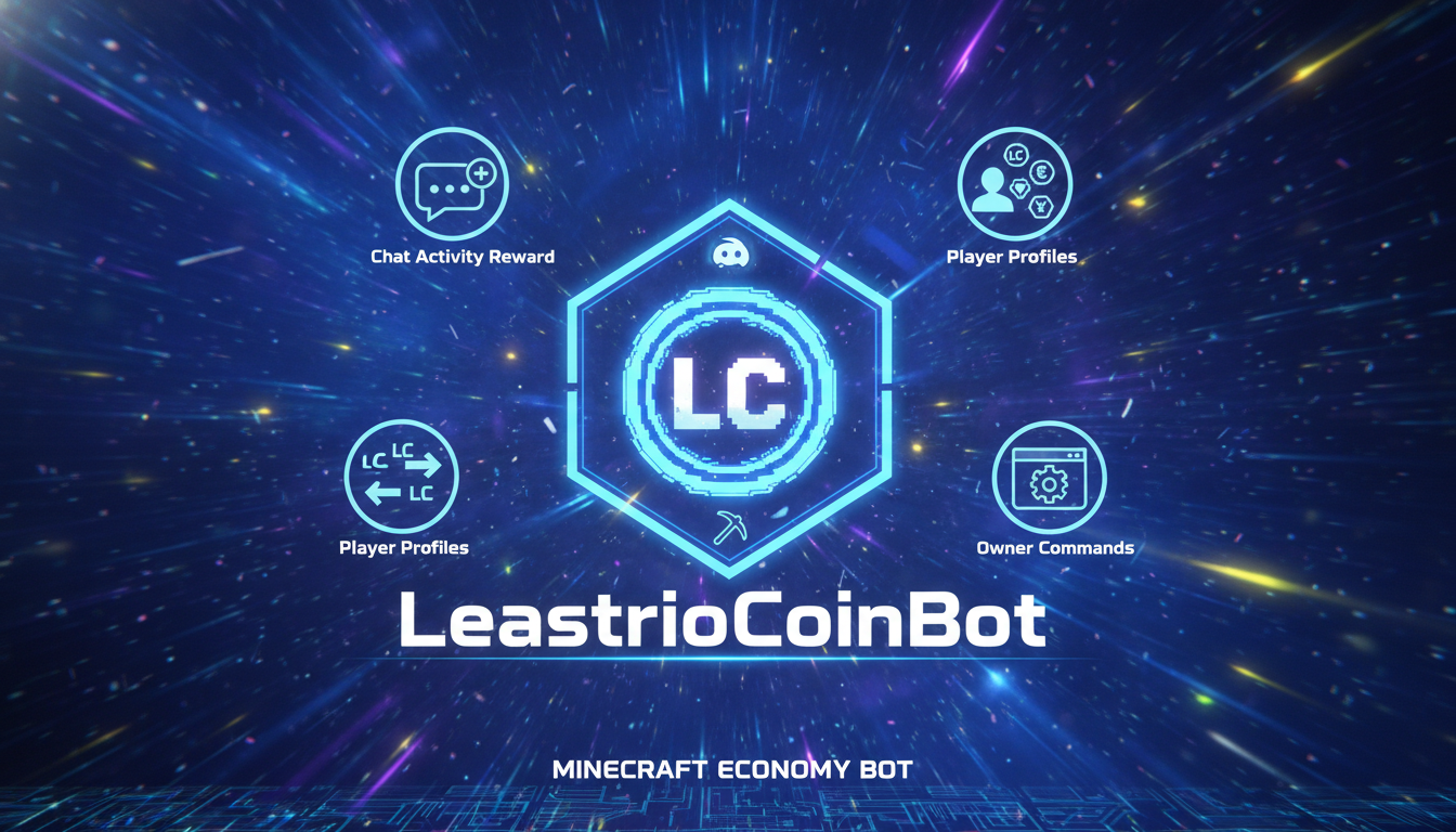 LeastrioCoinBot
