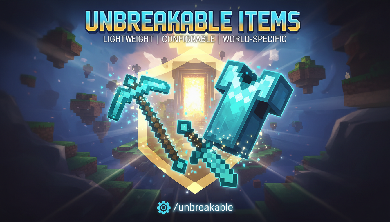 UnbreakableItems