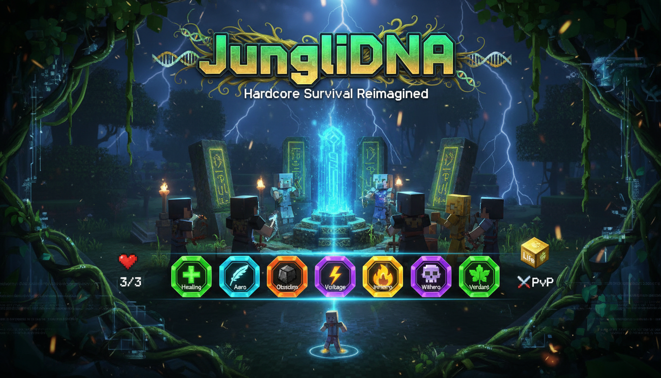 JungliDNA