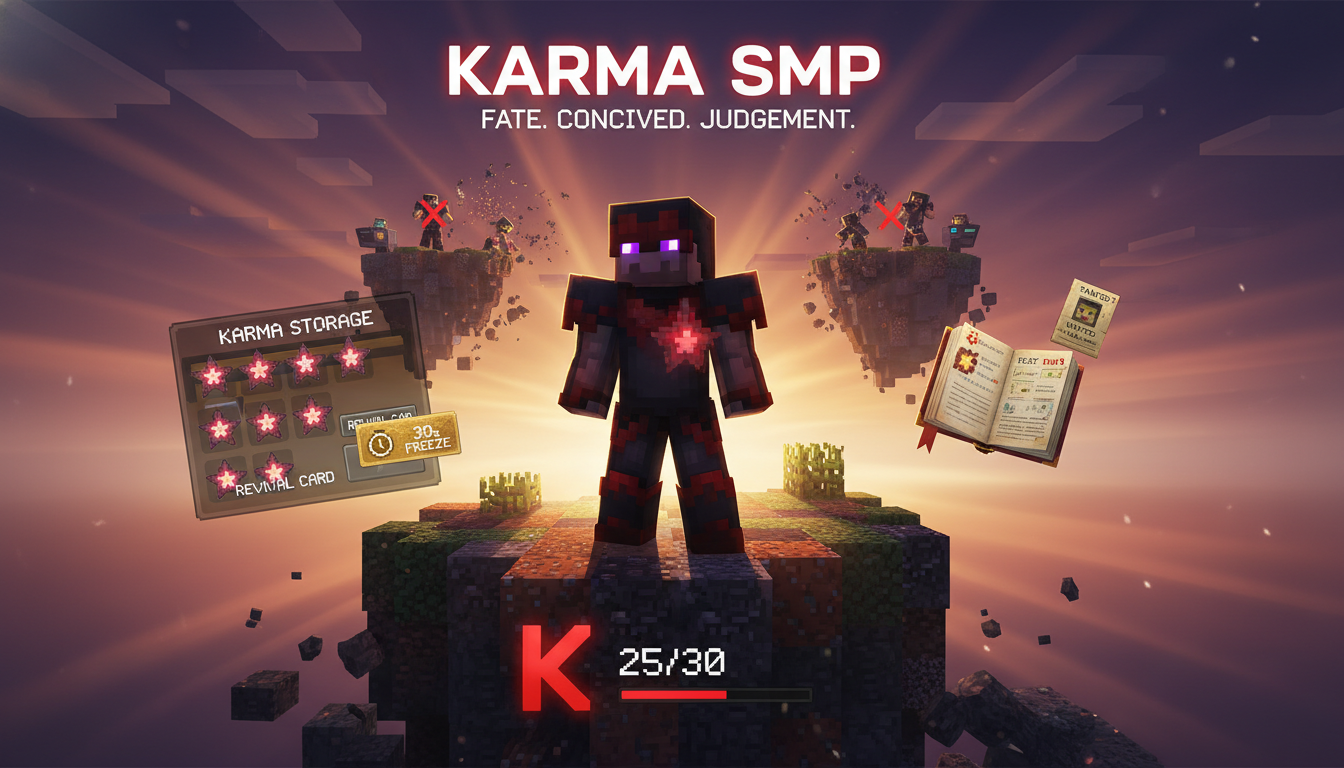 KarmaSMP