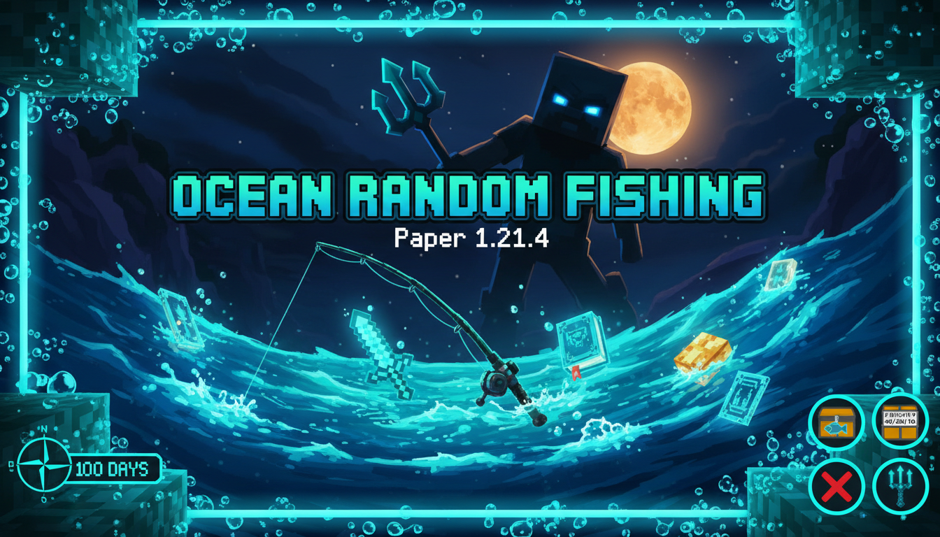 OceanRandomFishing