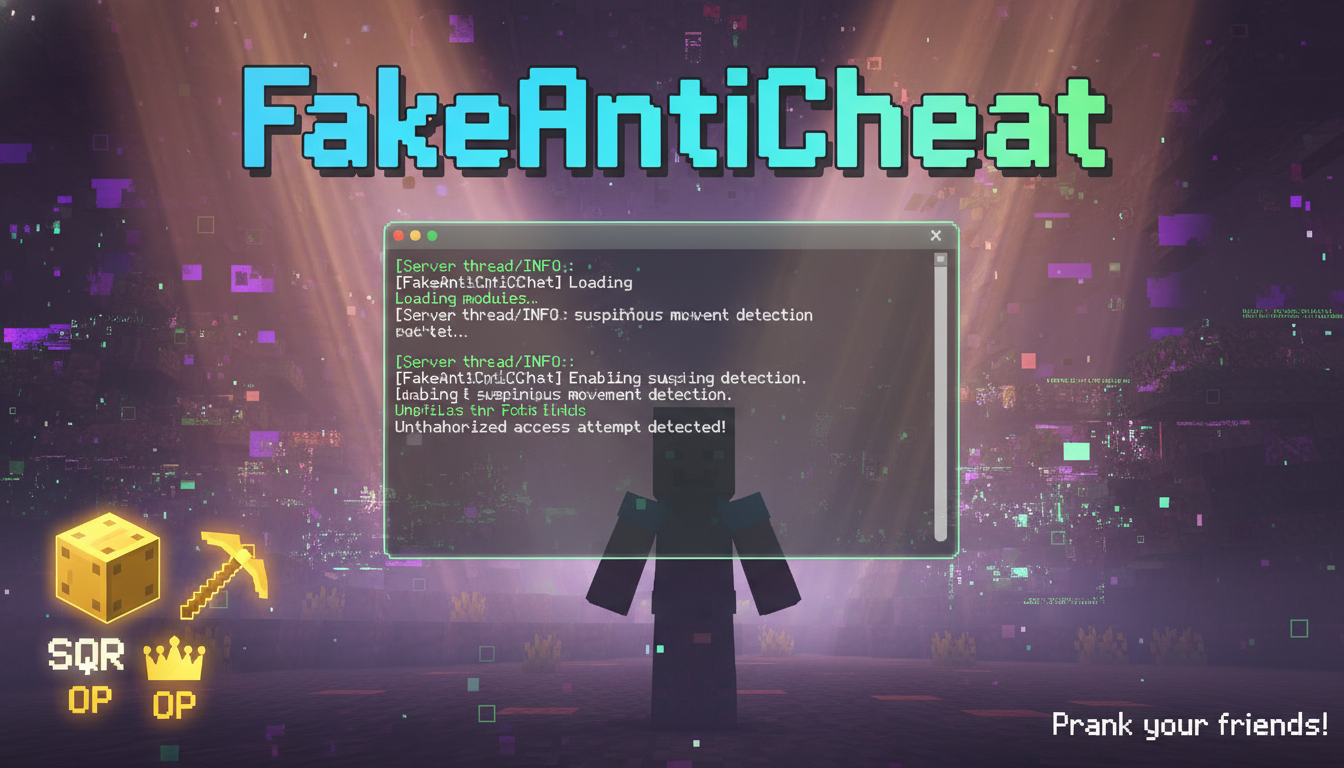 FakeAntiCheat