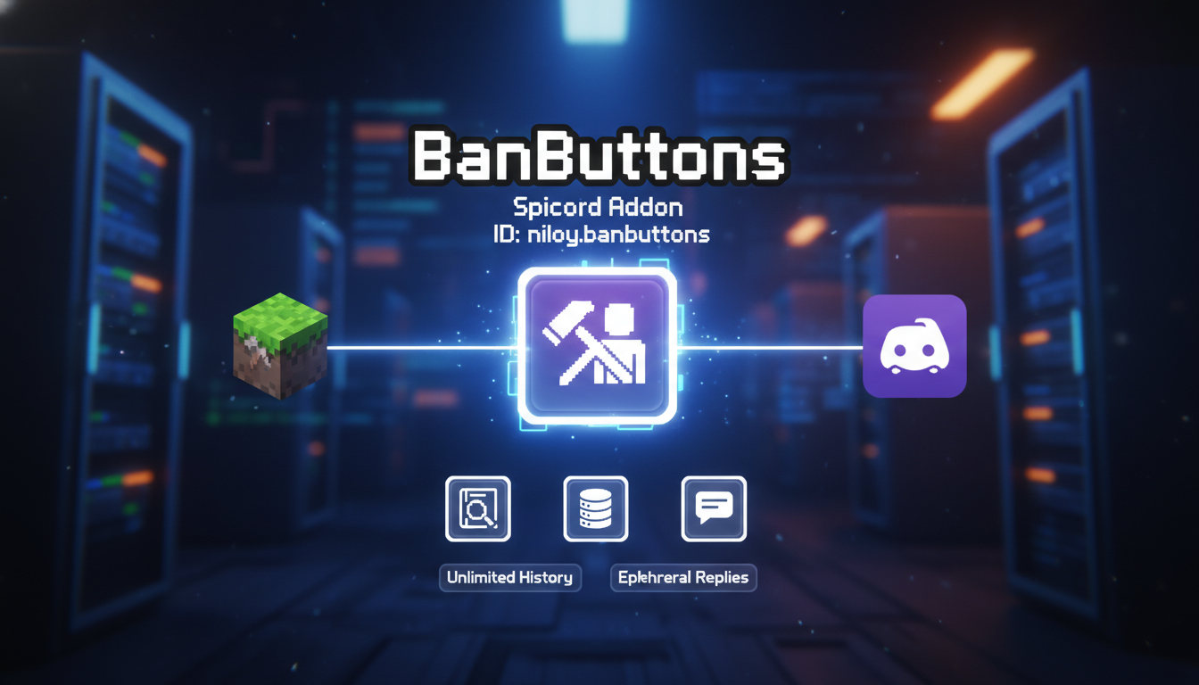 BanButtons