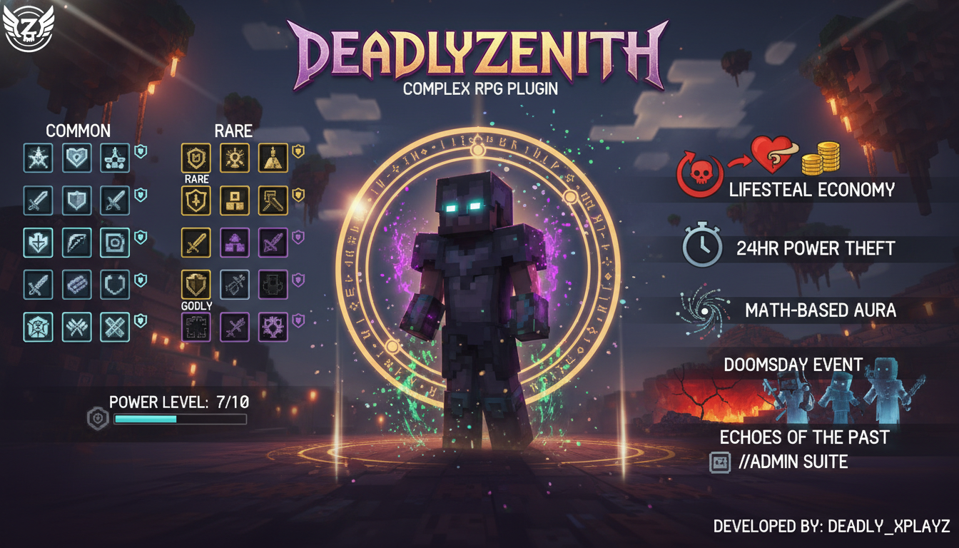 DeadlyZenith