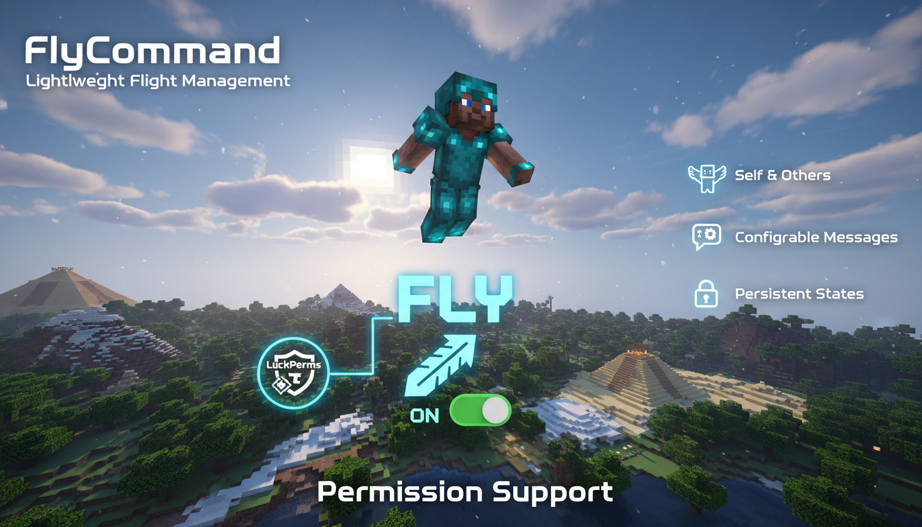 FlyCommand