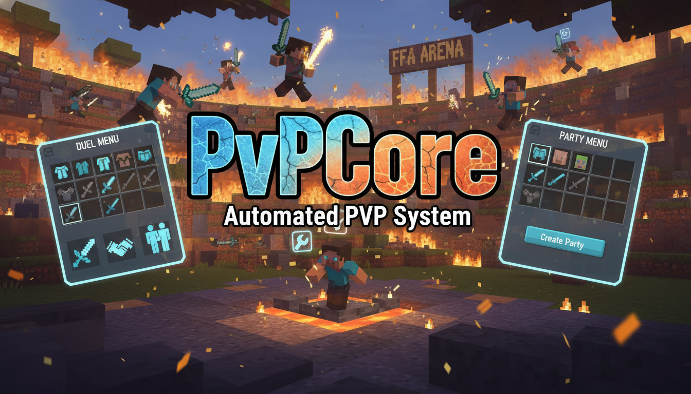 PvPCore