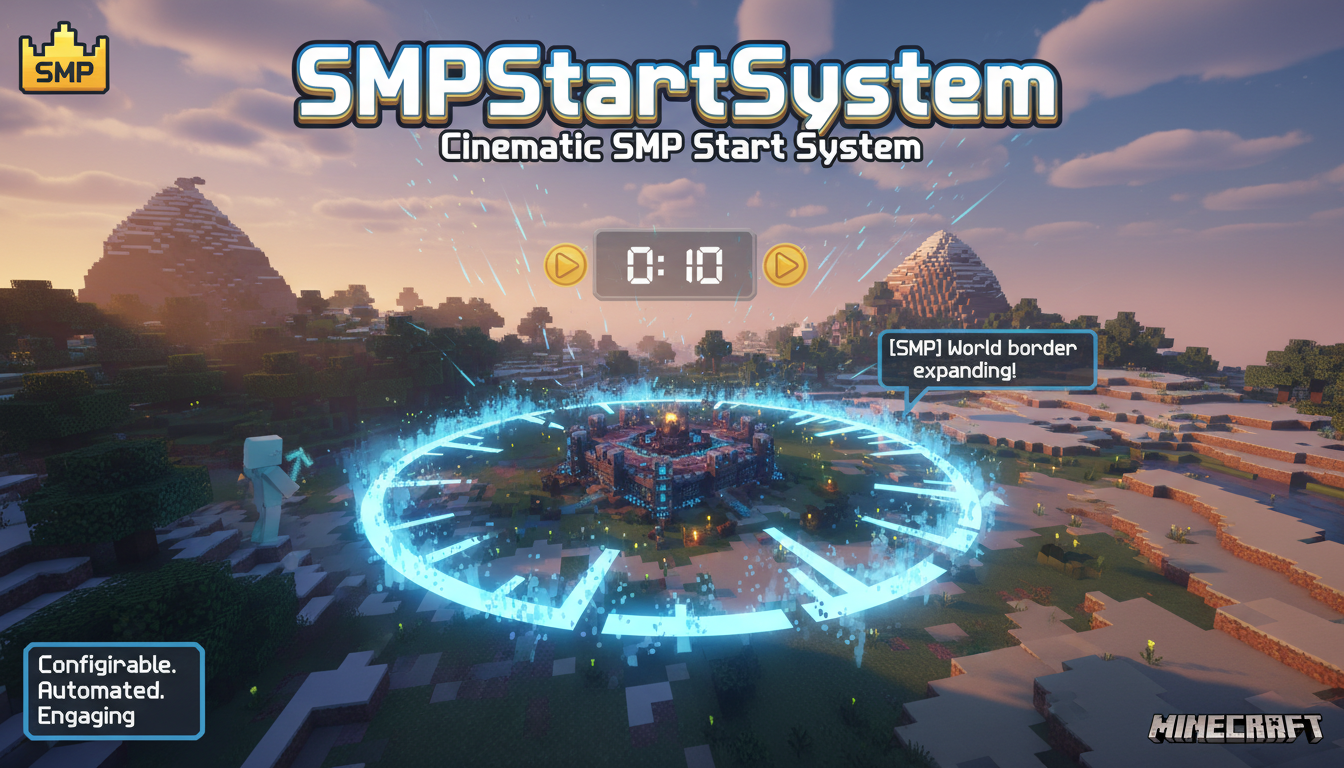 SMPStartSystem