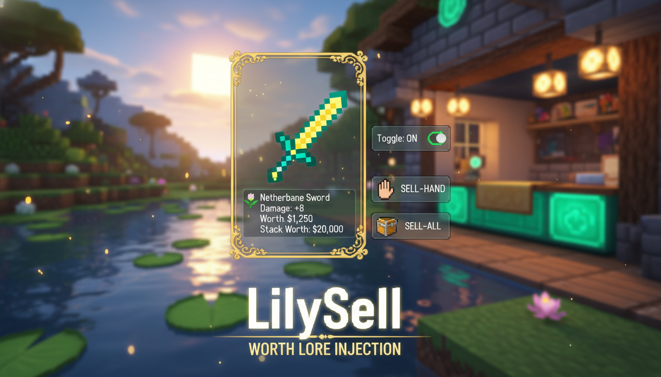LilySell