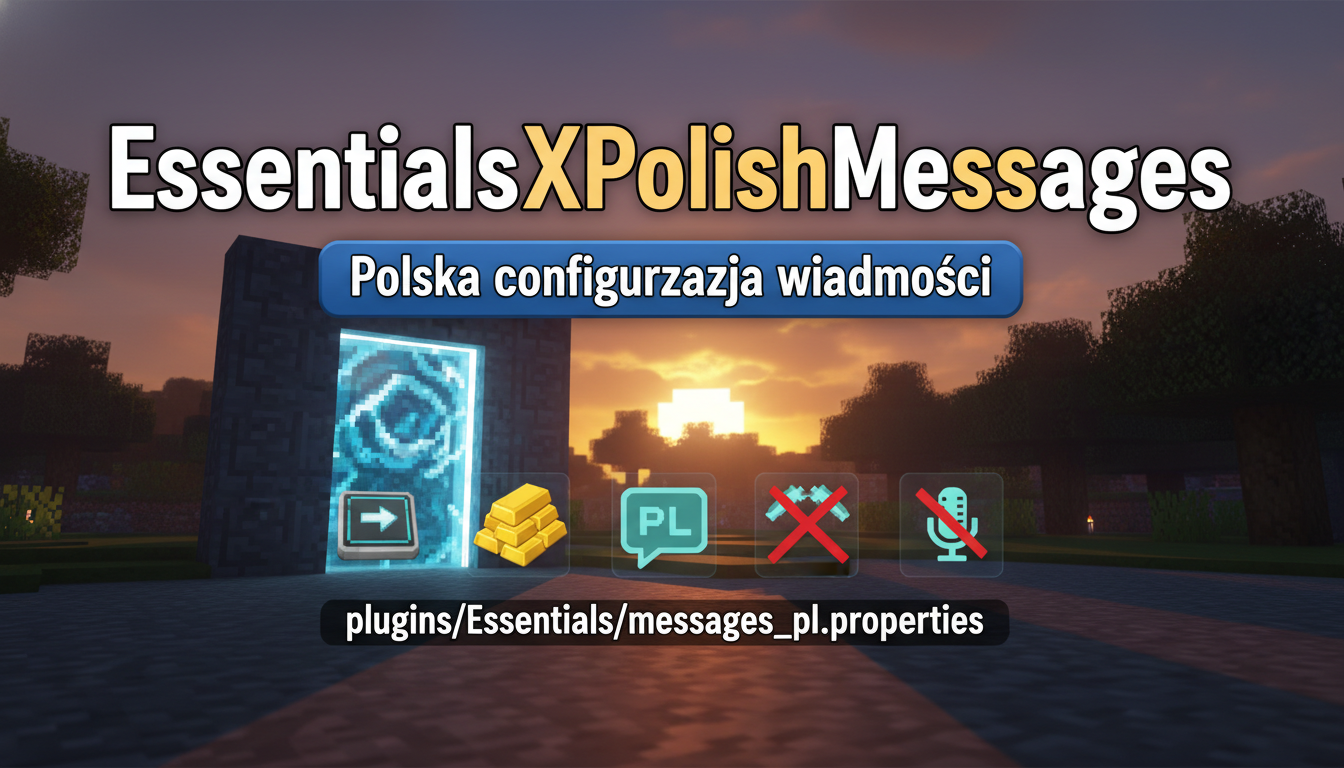EssentialsXPolishMessages