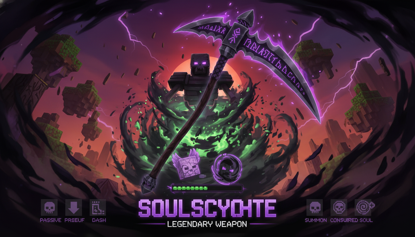 SoulScythe