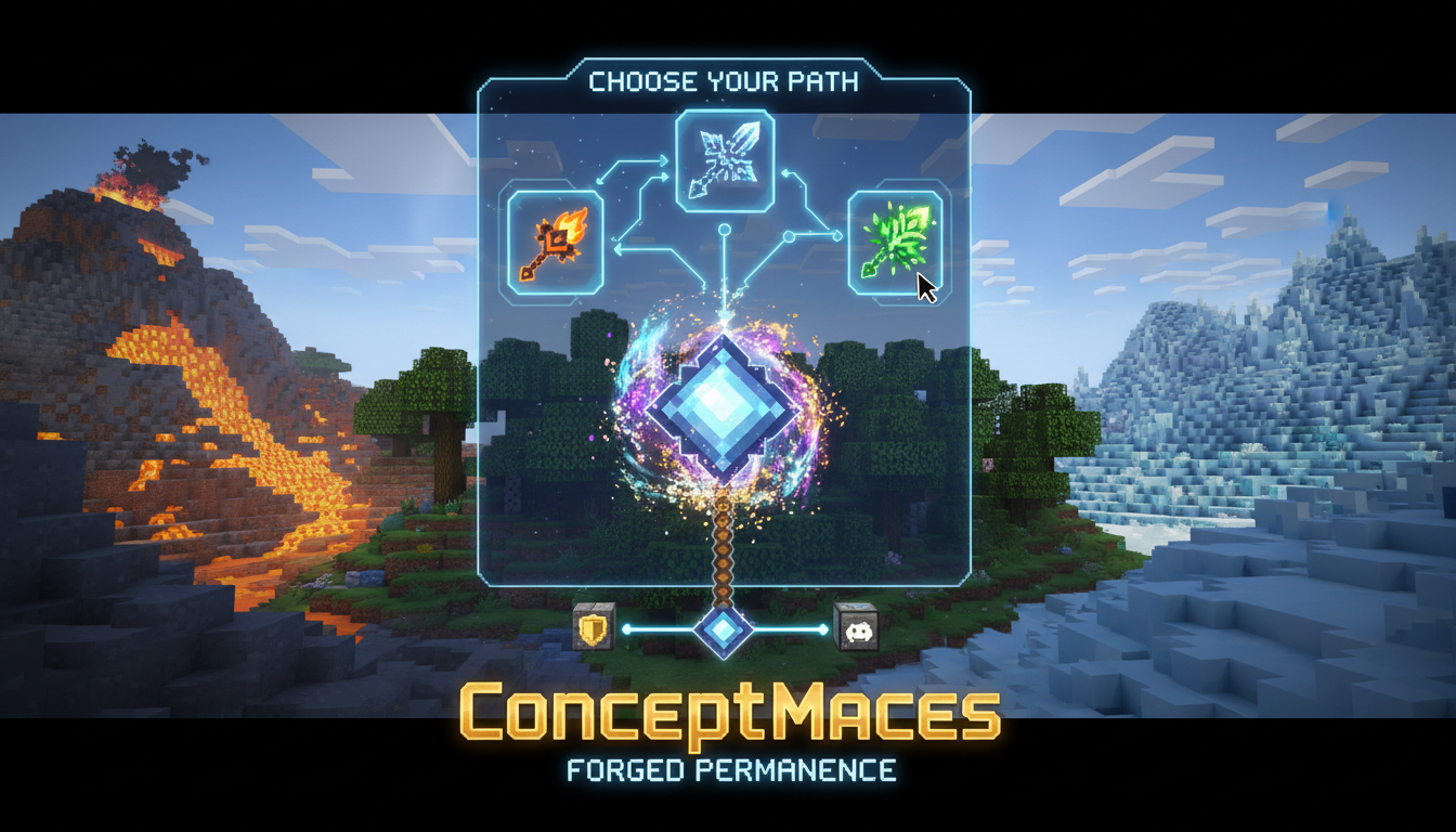 ConceptMaces