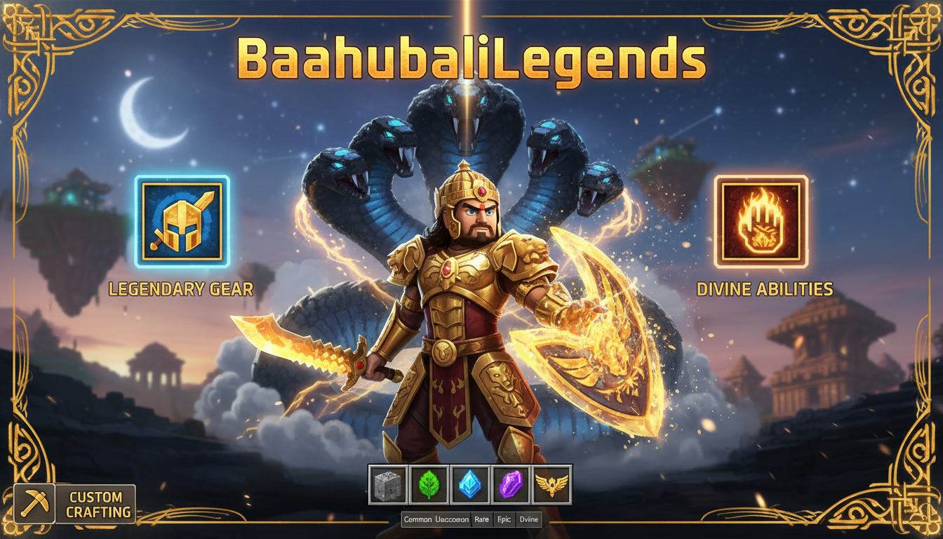 BaahubaliLegends