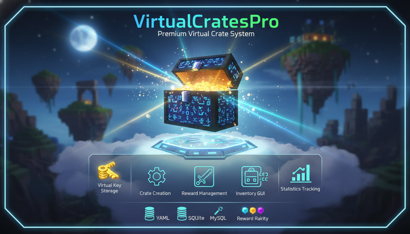 VirtualCratesPro
