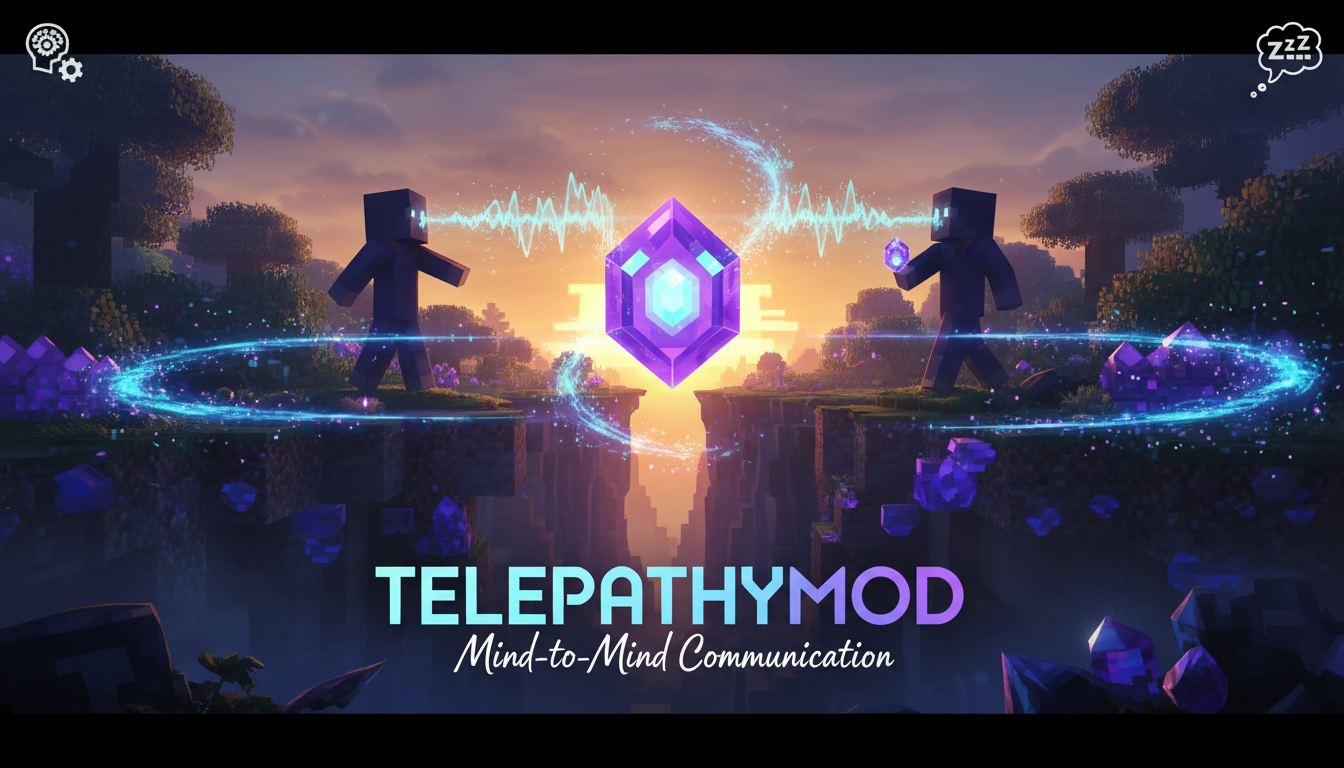 TelepathyMod