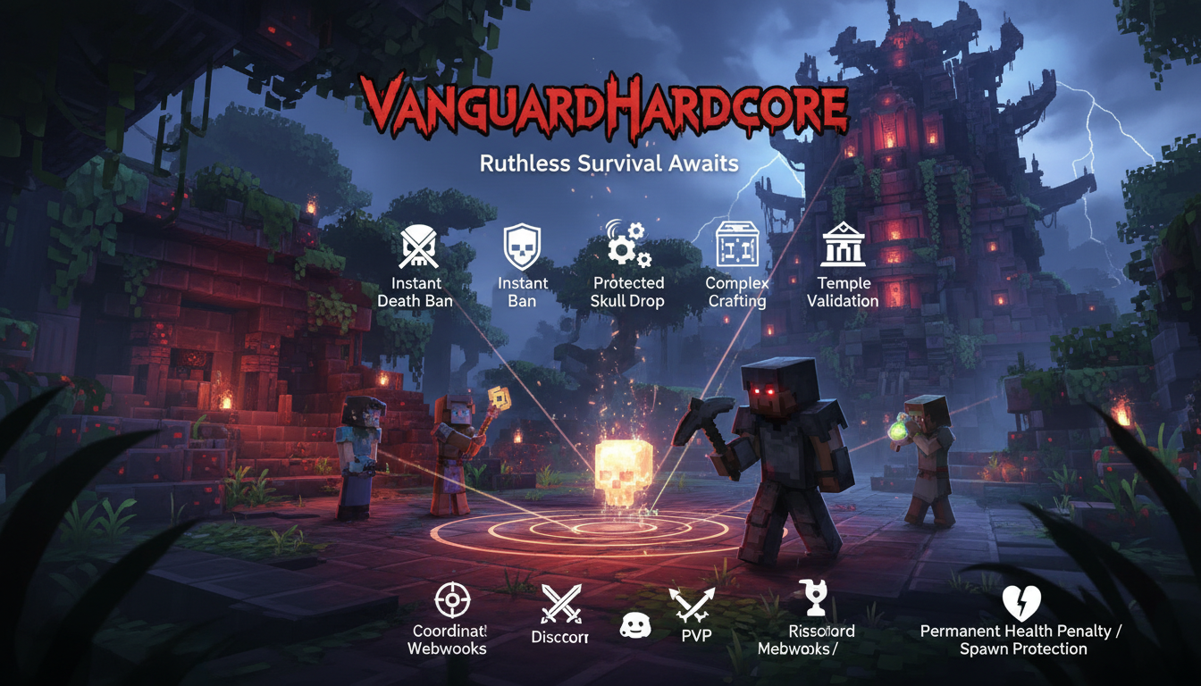 VanguardHardcore