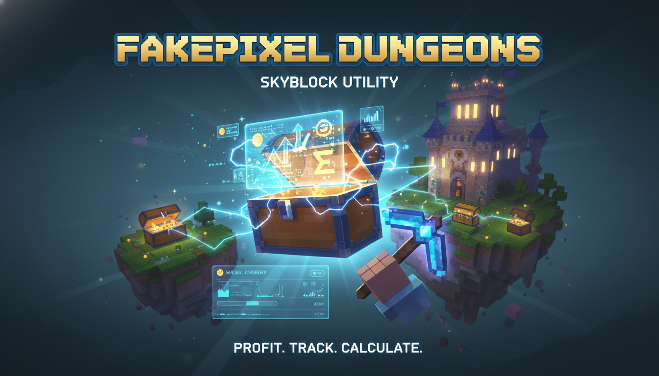 FakepixelDungeons