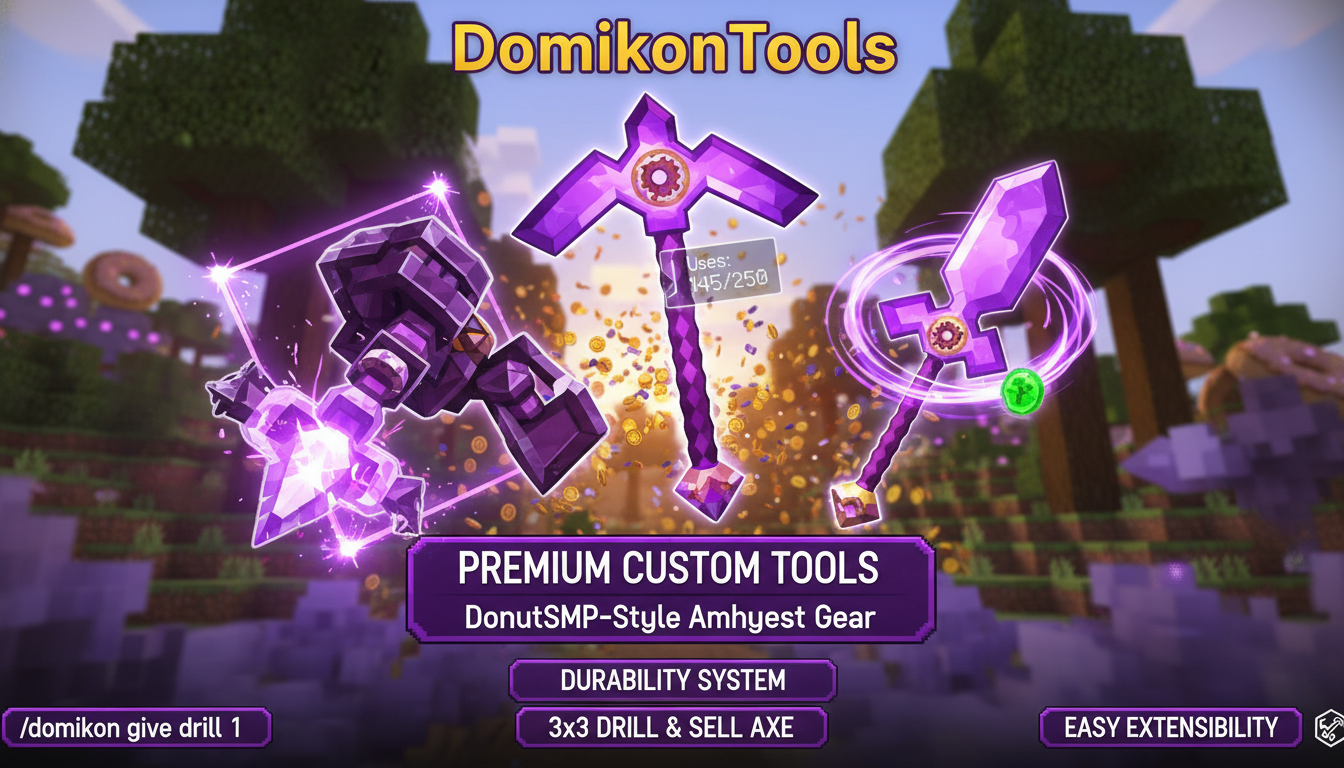DomikonTools