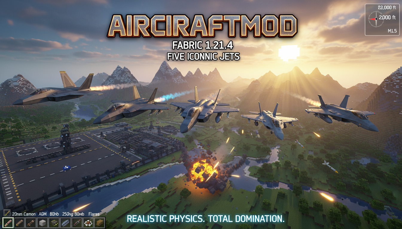 AircraftMod