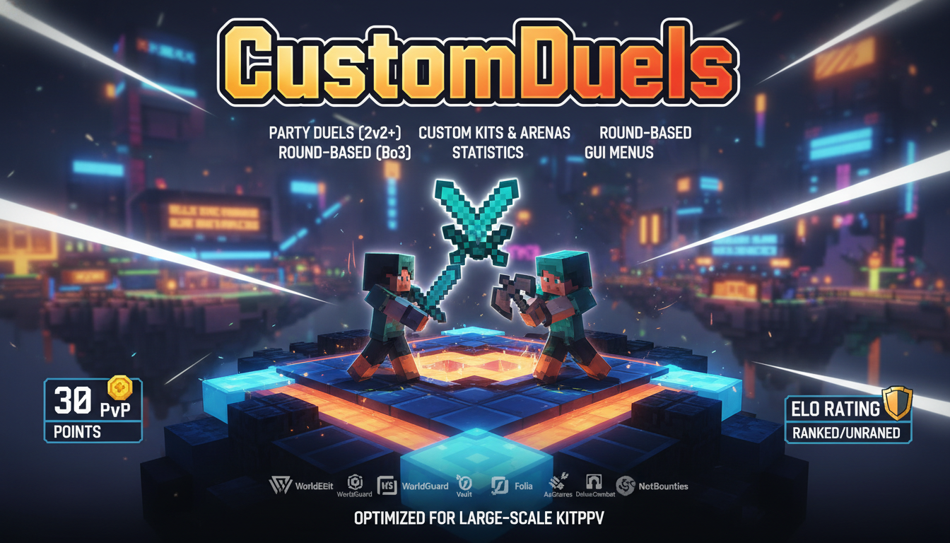 CustomDuels