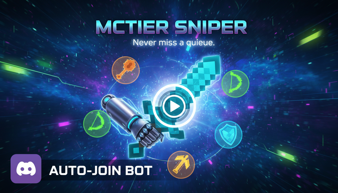 MCTierSniper