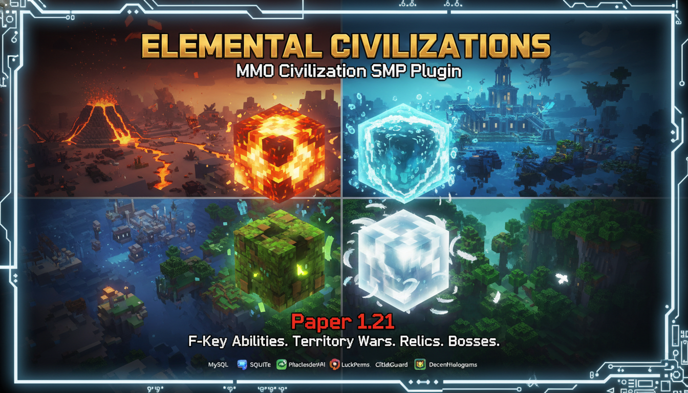 ElementalCivilizations