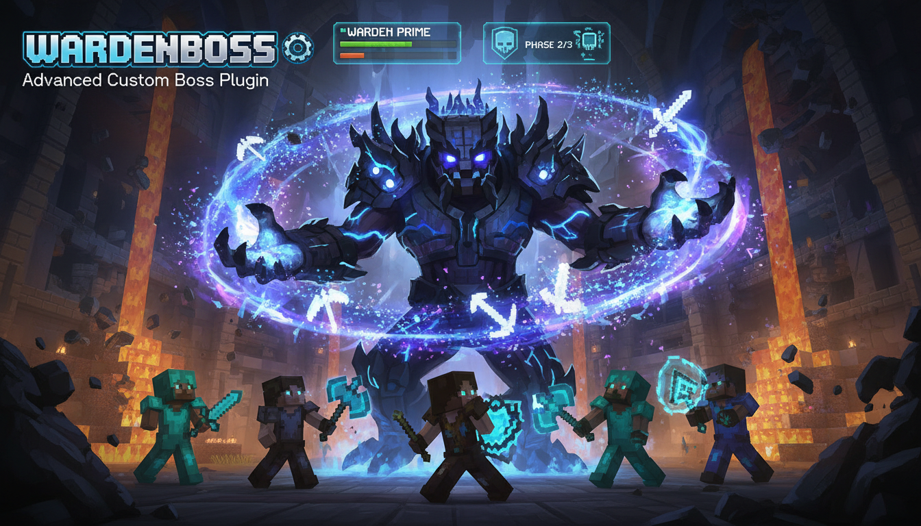 WardenBoss