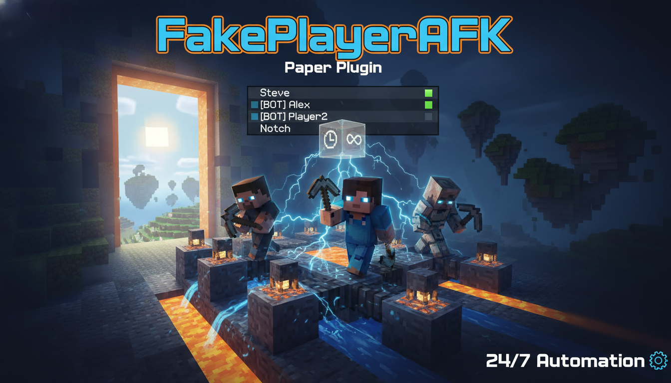 FakePlayerAFK