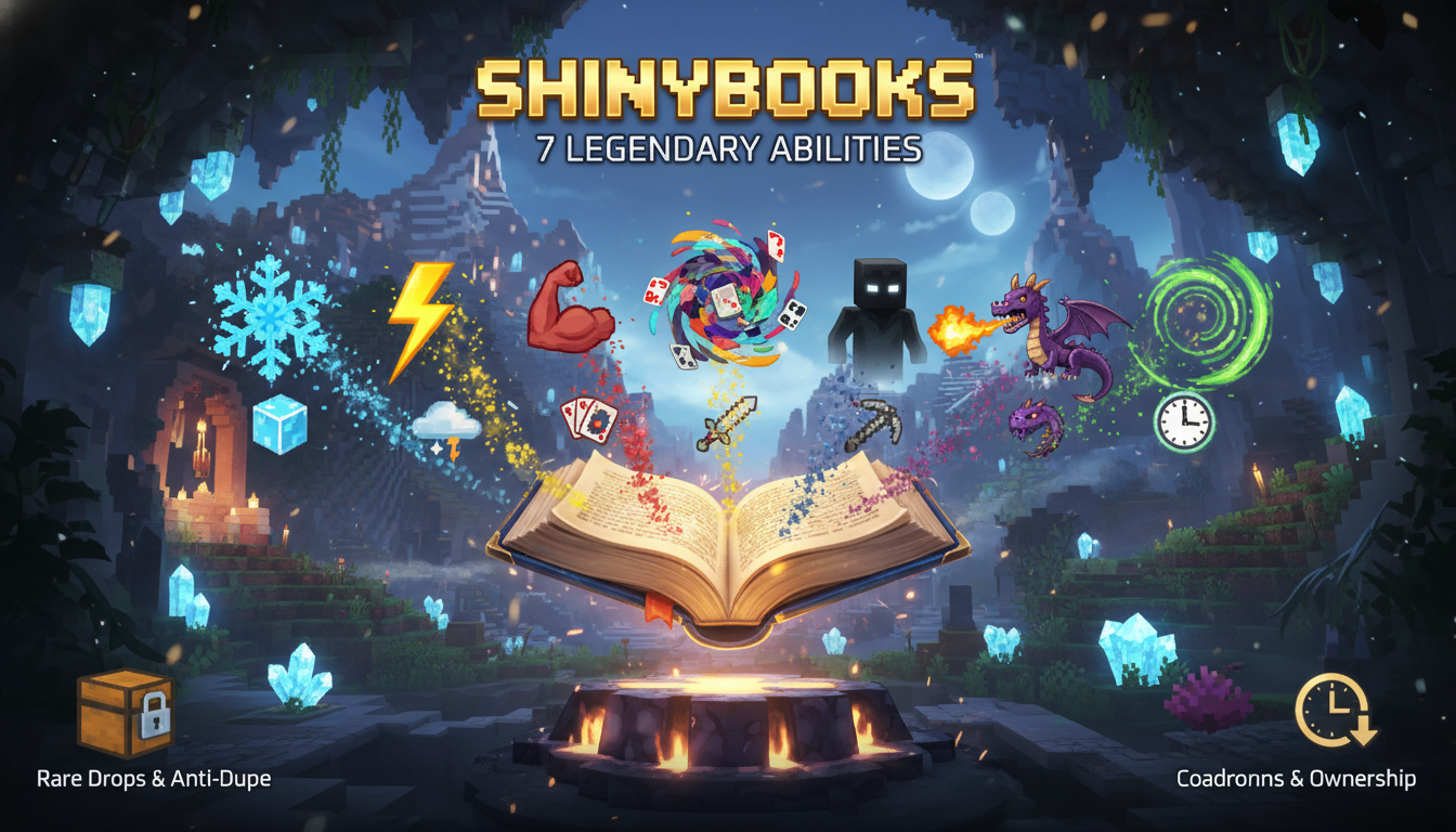 ShinyBooks