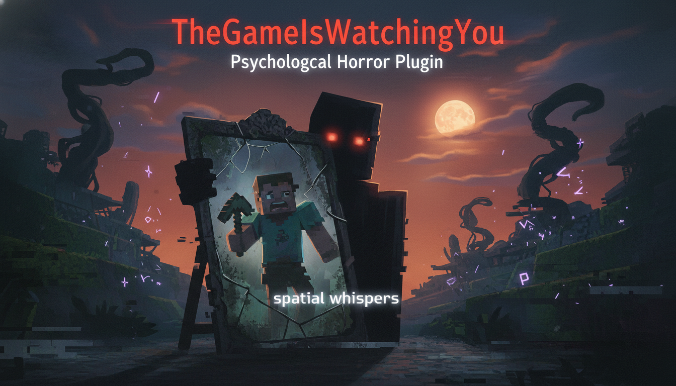 TheGameIsWatchingYou
