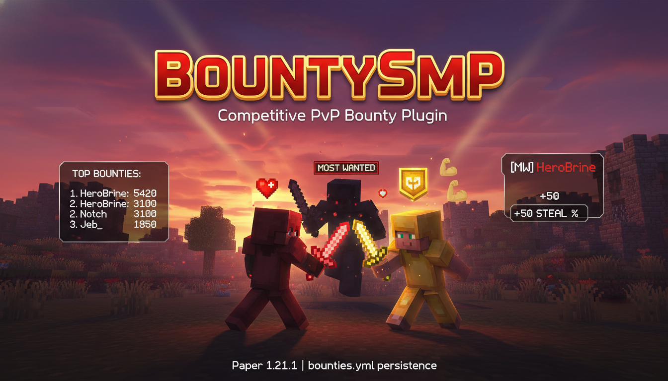 BountySMP