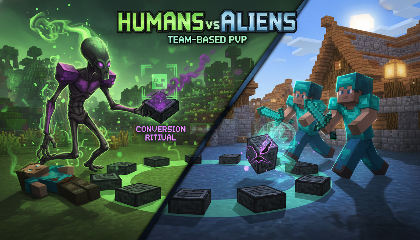 HumansVsAliens