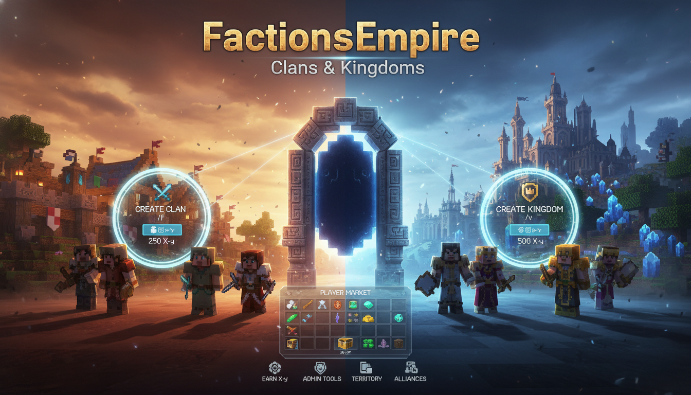 FactionsEmpire