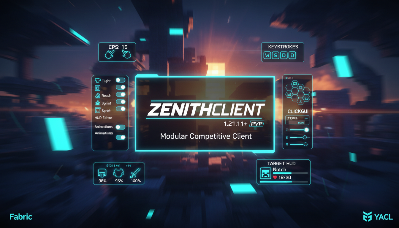 ZenithClient