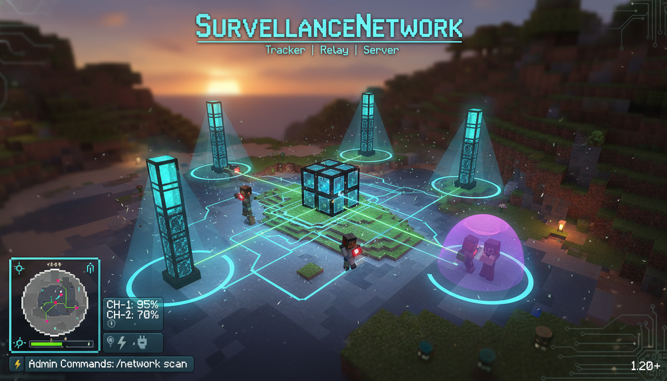 SurveillanceNetwork