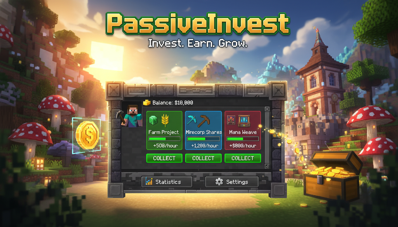 PassiveInvest