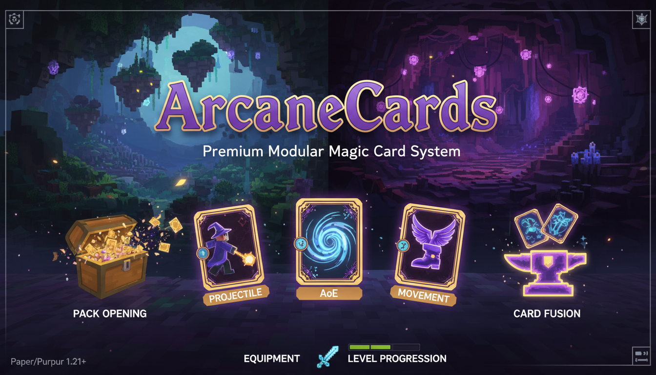 ArcaneCards