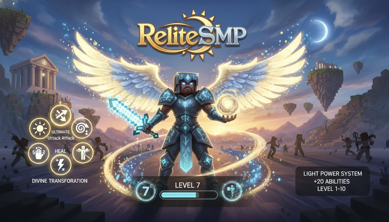 ReliteSMP