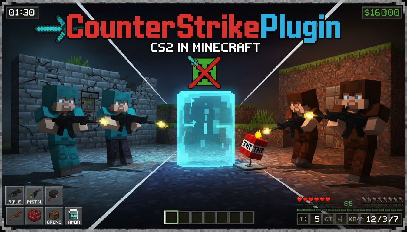 CounterStrikeMinecraft