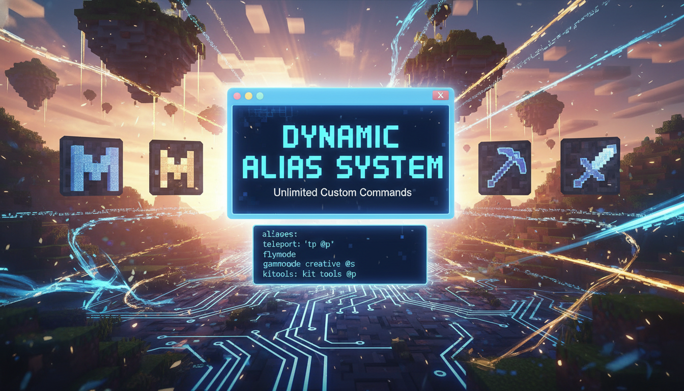 AliasSystem