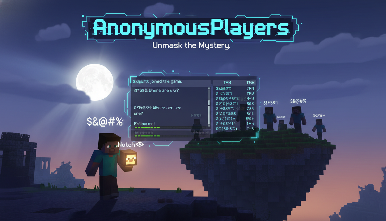 AnonymousPlayers
