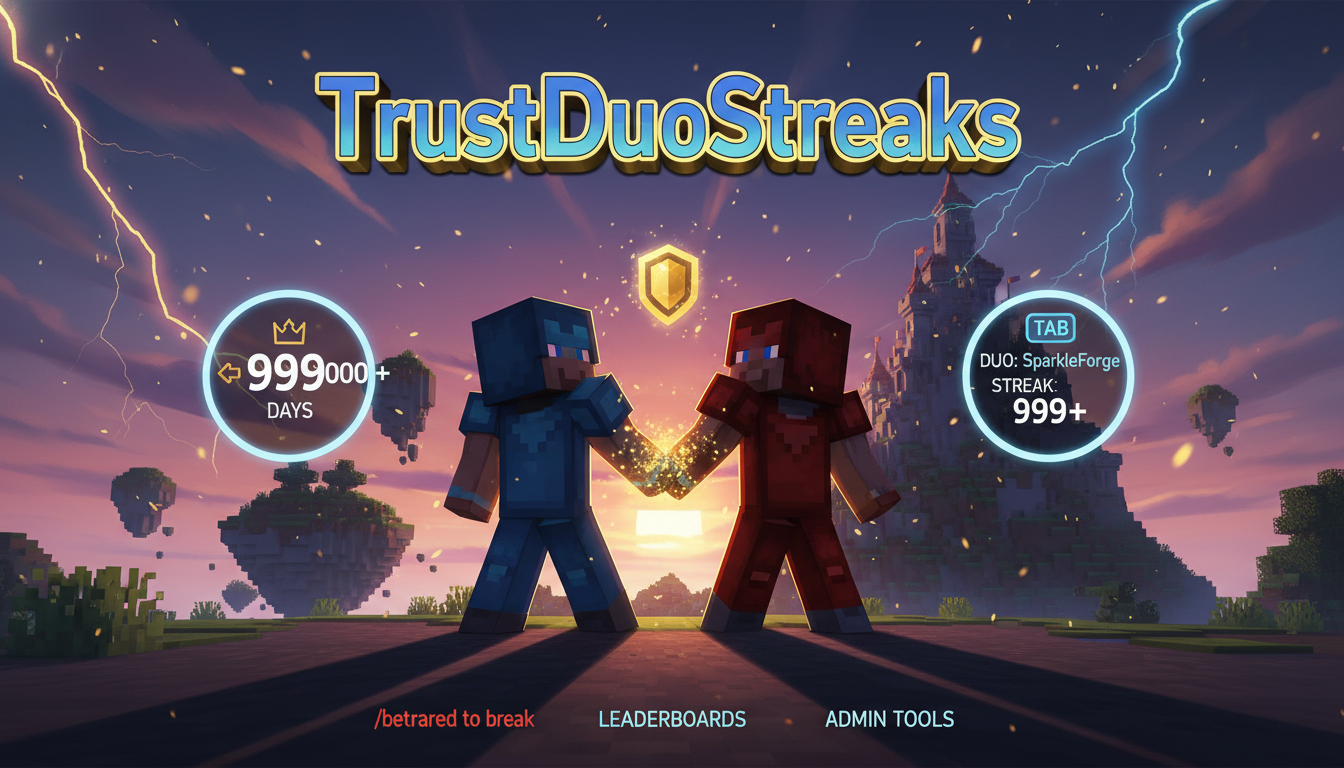 TrustDuoStreaks