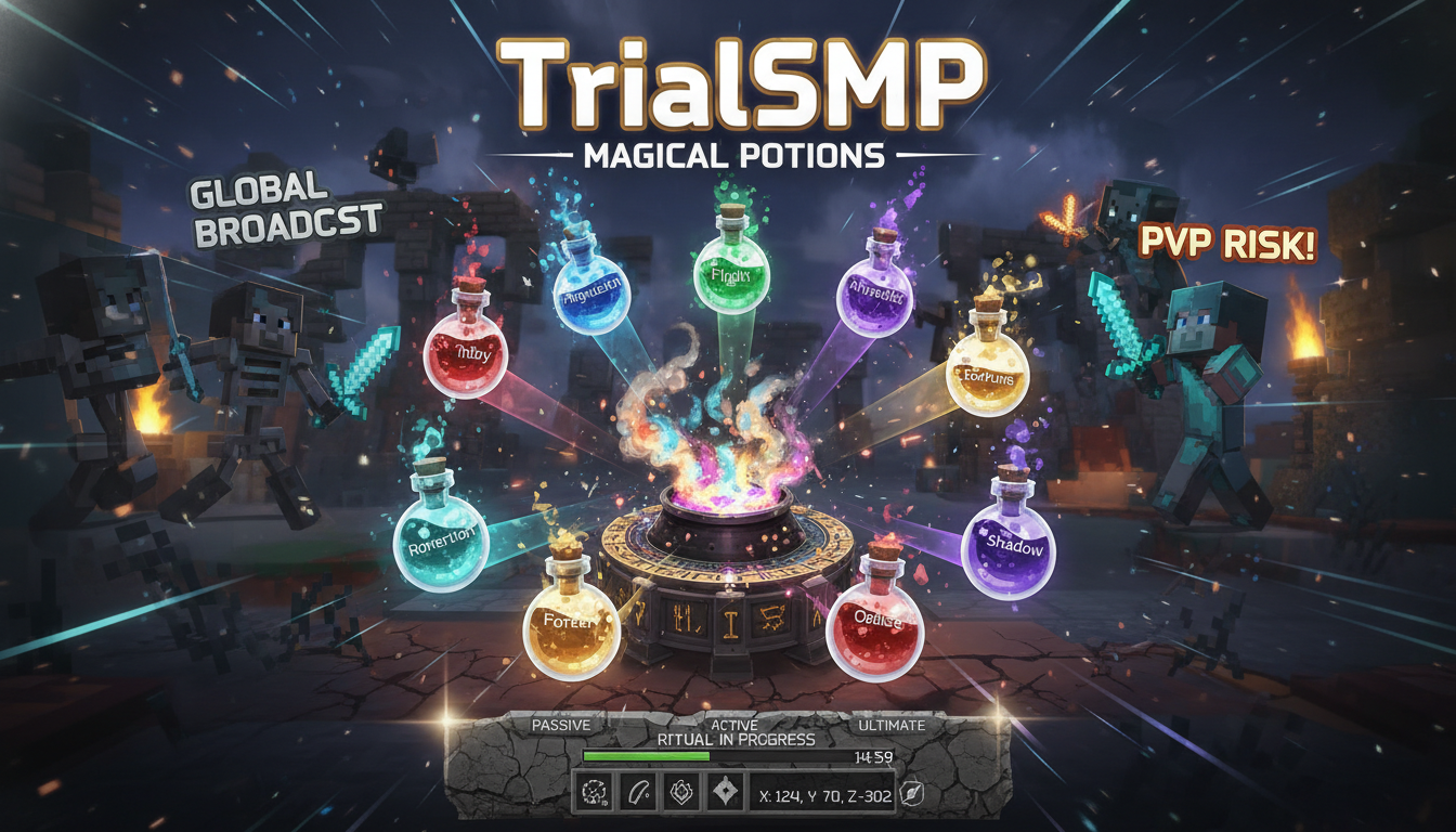 TrialSMP