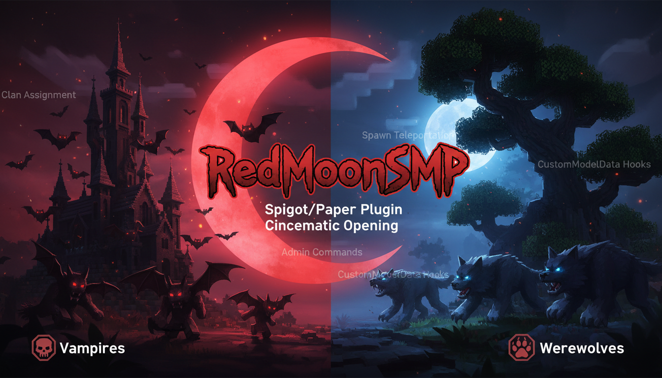 RedMoonSMP