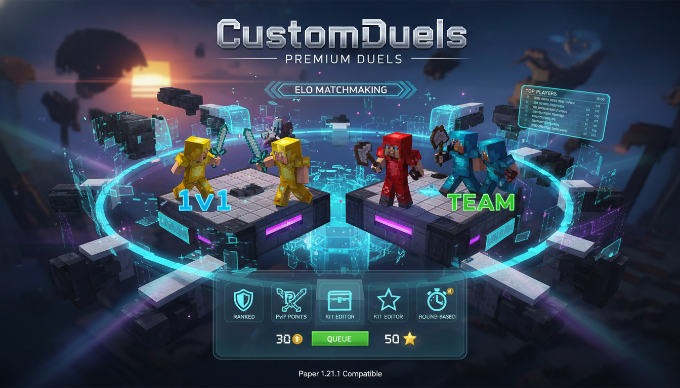 CustomDuels